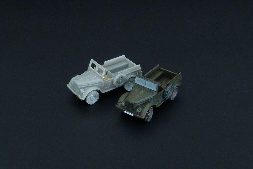 8595683901642 - GaZ-69 8595683901642 - GaZ-69