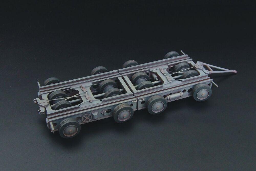 8595683906166 - Culemeyer four axles 8595683906166 - Culemeyer four axles