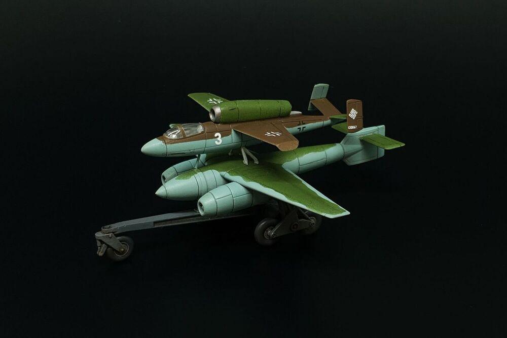 8595683909457 - Mistel 5 (He162 A + Arado E-377) 8595683909457 - Mistel 5 (He162 A + Arado E-377)
