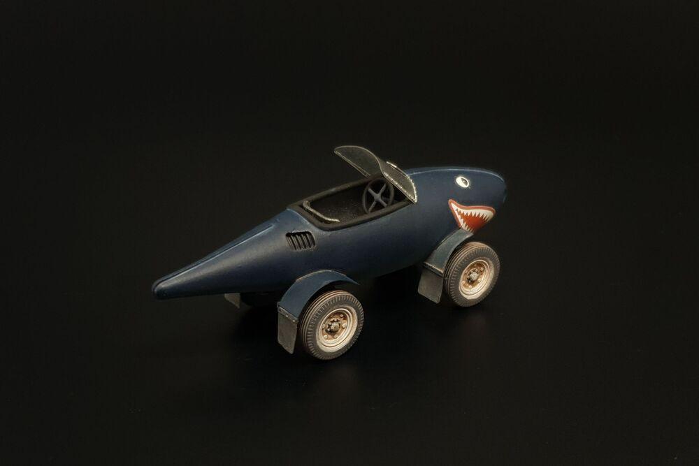 8595683910576 - US Belly tank car