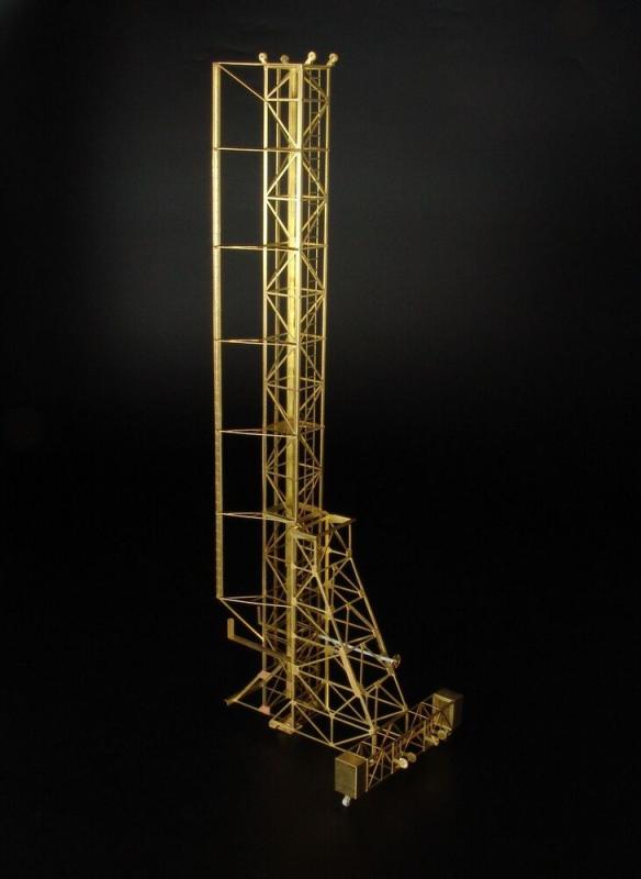 8595683901772 - Launch tower for Bachem Natter 8595683901772 - Launch tower for Bachem Natter