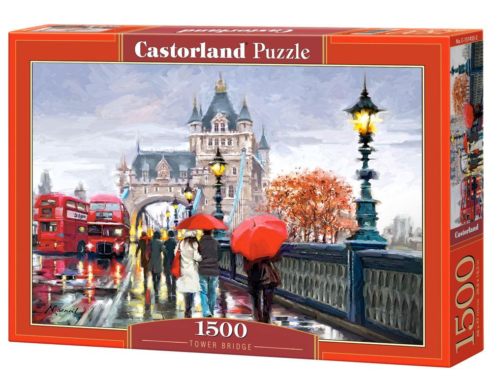 Tower Bridge Puzzle 1500 Teile · Castorland · C1514552