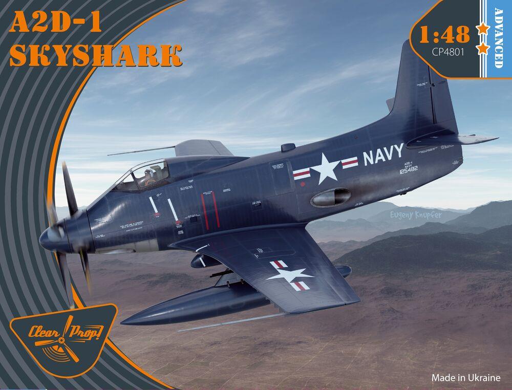 A2D-1 Skyshark