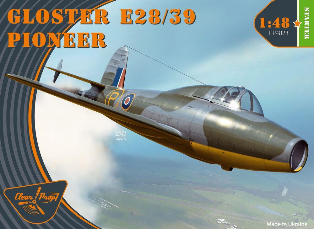 Gloster E28/39 Pioneer