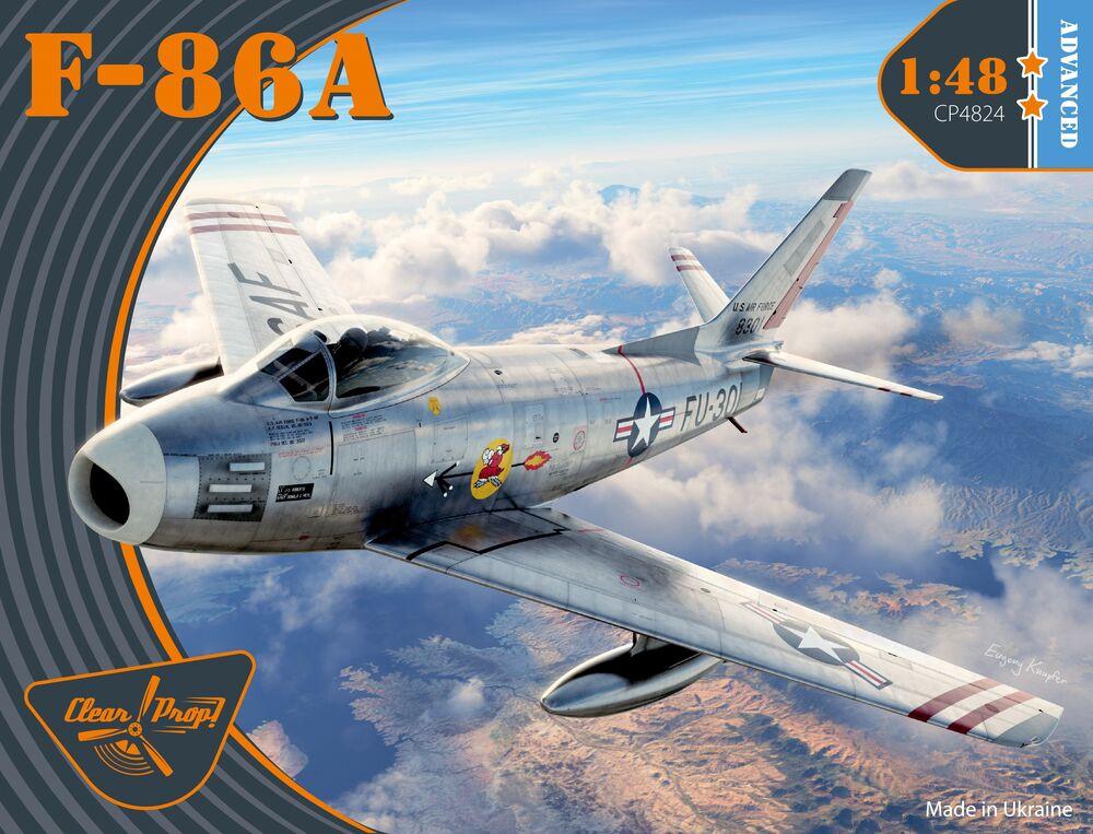 F-86A