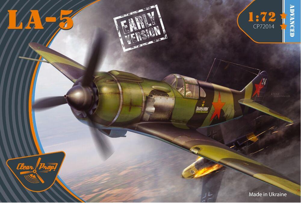 La-5 (early version)