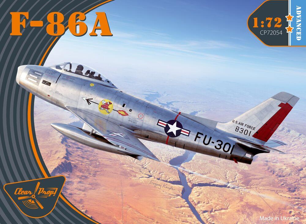 F-86A
