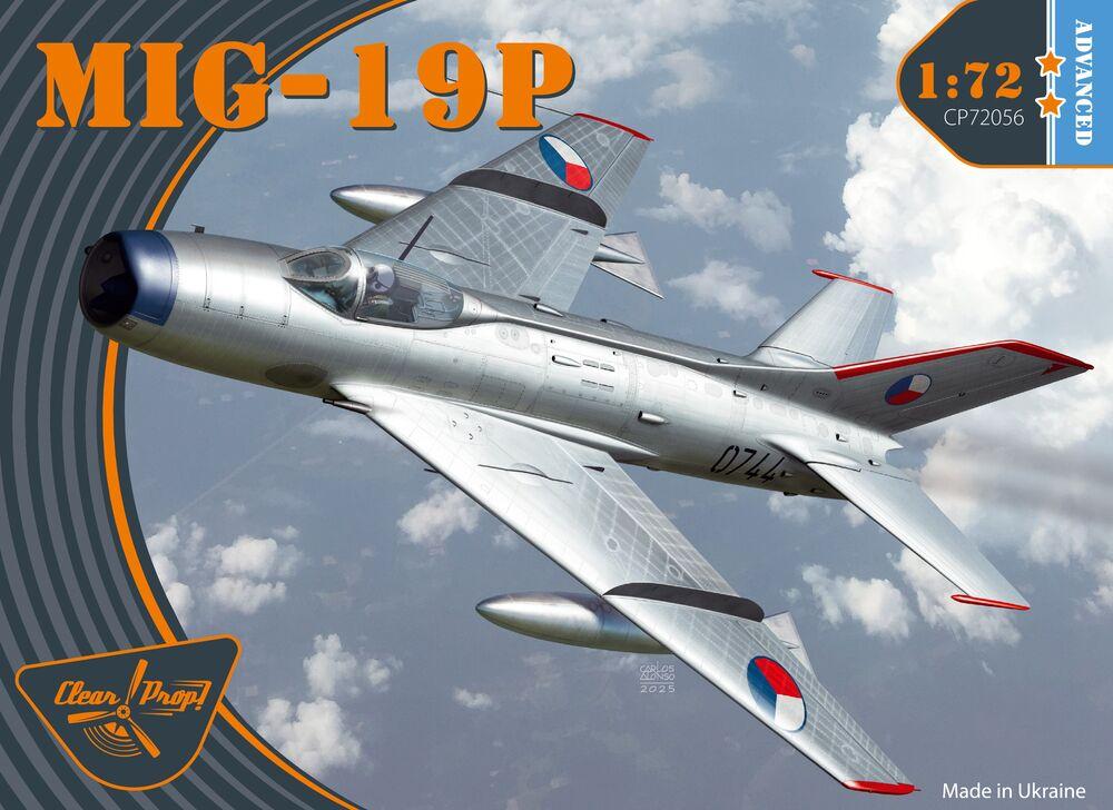 MiG-19P