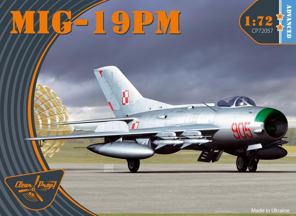 MiG-19PM