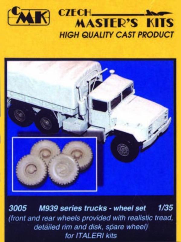 8595593100647 - M-939 - Wheels 8595593100647 - M-939 - Wheels