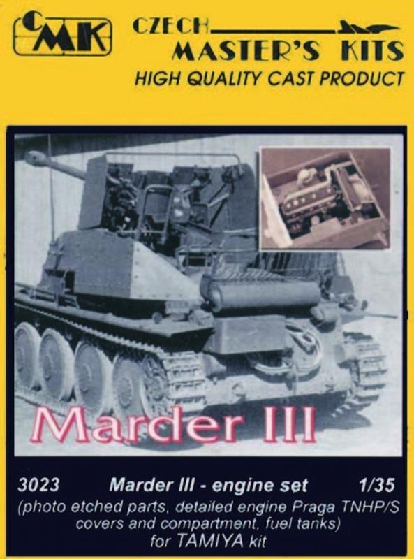 Motor,4  günstig Kaufen-Marder III - Motor Set. Marder III - Motor Set <![CDATA[CMK / CMK-03 023 / 1:35]]>. 