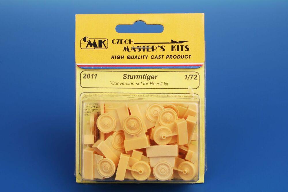 8595593100265 - Sturmtiger - Conversion set