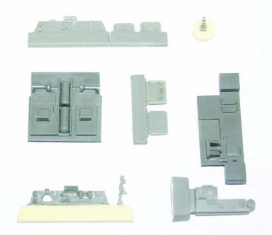 CM 33 günstig Kaufen-Ferdinand - Driver set [Trumpeter]. Ferdinand - Driver set [Trumpeter] <![CDATA[CMK / 2033 / 1:72]]>. 