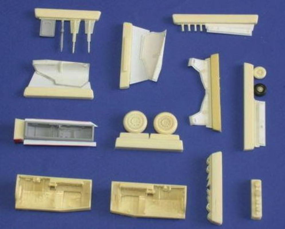 Grip Pen günstig Kaufen-JAS-39D Gripen - Untercarriage [Italeri]. JAS-39D Gripen - Untercarriage [Italeri] <![CDATA[CMK / 4196 / 1:48]]>. 