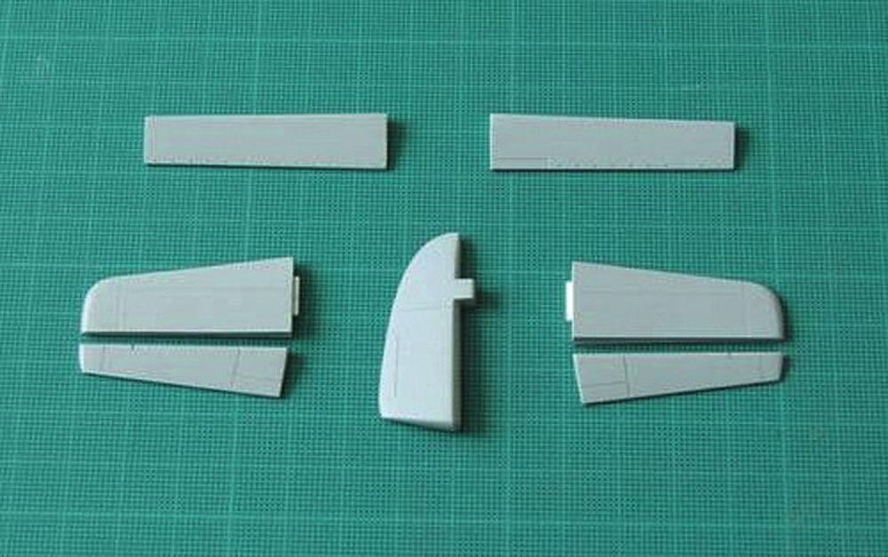 Control günstig Kaufen-Hawker Seahawk - control surfaces set [Trumpeter]. Hawker Seahawk - control surfaces set [Trumpeter] <![CDATA[CMK / 4212 / 1:48]]>. 