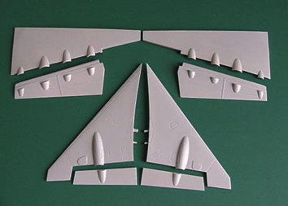 8595593105116 - TSR-2 - Control surfaces set [Airfix]