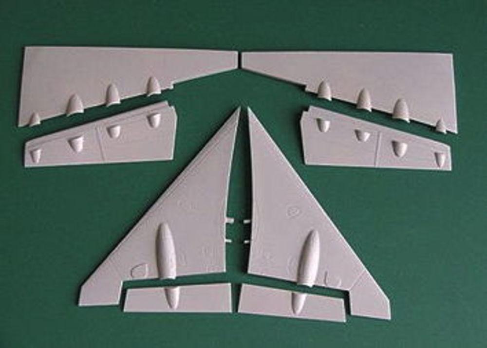 CONTROL günstig Kaufen-TSR-2 - Control surfaces set [Airfix]. TSR-2 - Control surfaces set [Airfix] <![CDATA[CMK / 4228 / 1:48]]>. 