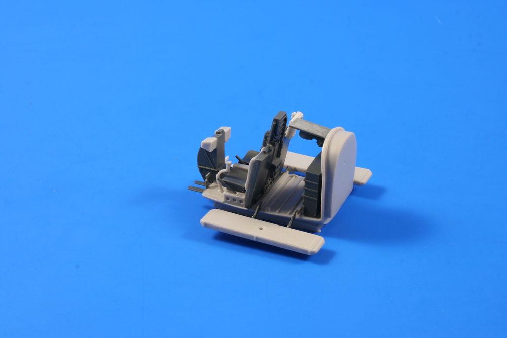 8595593118727 - MH-6E J Little Bird - Conversion set 8595593118727 - MH-6E J Little Bird - Conversion set