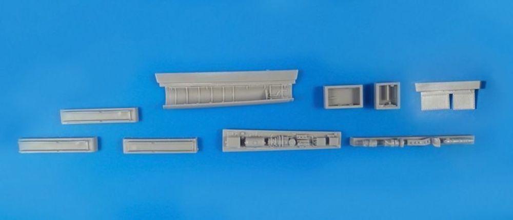 51 x günstig Kaufen-BAC Lightning F2A/F6 - Electronics Boxes Set [Airfix]. BAC Lightning F2A/F6 - Electronics Boxes Set [Airfix] <![CDATA[CMK / 4351 / 1:48]]>. 