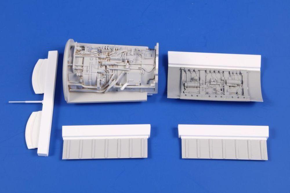 29 cm günstig Kaufen-F-104G/J Starfighter - Engine. F-104G/J Starfighter - Engine <![CDATA[CMK / 129-4401 / 1:48]]>. 