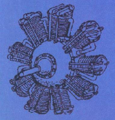 8595593103211 - Oberusell 110 hp - Deutscher Drehmotor 8595593103211 - Oberusell 110 hp - Deutscher Drehmotor