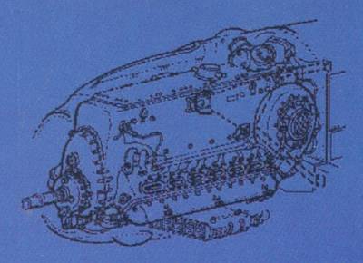 HM Moto günstig Kaufen-Messerschmitt Bf 109 E - Motor set. Messerschmitt Bf 109 E - Motor set <![CDATA[CMK / CMK-48058 / 1:48]]>. 