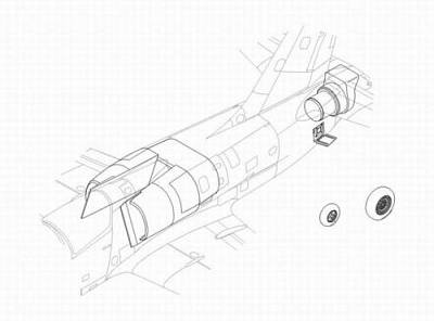 4 in 1  günstig Kaufen-Albatros L-39C - Air Intake Set.. Albatros L-39C - Air Intake Set. <![CDATA[CMK / CMK-48 084 / 1:48]]>. 