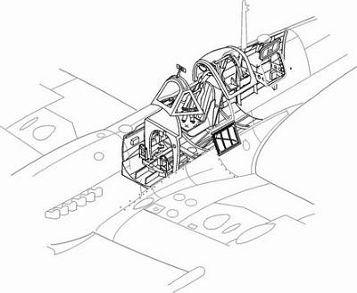 Interior günstig Kaufen-Spitfire Mk.IX - Interior set. Spitfire Mk.IX - Interior set <![CDATA[CMK / CMK-48 103 / 1:48]]>. 