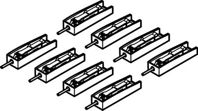 Type C günstig Kaufen-Spitfire - Armament set Type A Waffen Set. Spitfire - Armament set Type A Waffen Set <![CDATA[CMK / CMK-48 123 / 1:48]]>. 