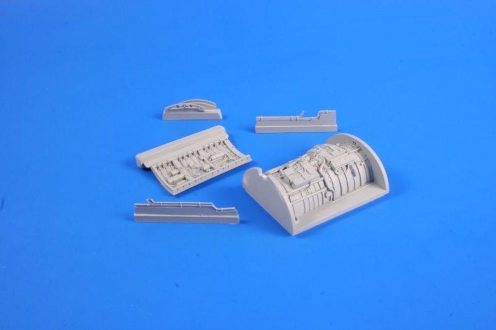 10 32  günstig Kaufen-Starfighter F-104 G/S - Engine set. Starfighter F-104 G/S - Engine set <![CDATA[CMK / 5097 / 1:32]]>. 