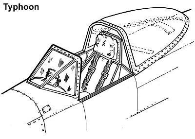Set 72 günstig Kaufen-Typhoon Mk.Ib - Interior set. Typhoon Mk.Ib - Interior set <![CDATA[CMK / CMK-72 022 / 1:72]]>. 