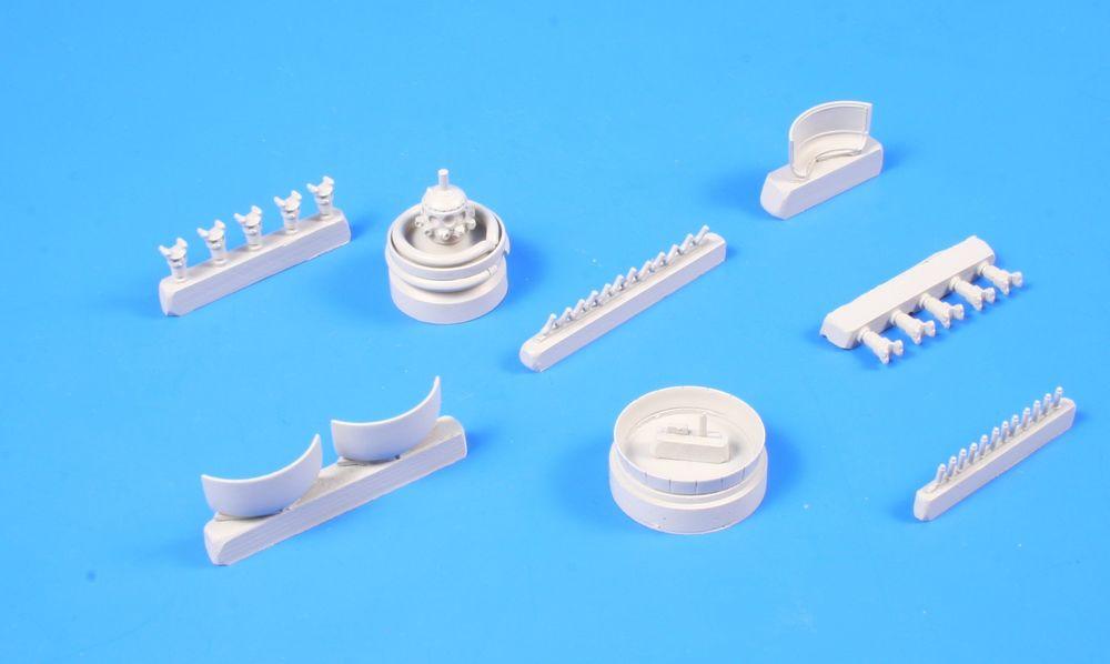 Left günstig Kaufen-B-17G Flying Fortres Left Outer - Engine set [Revell]. B-17G Flying Fortres Left Outer - Engine set [Revell] <![CDATA[CMK / 7206 / 1:72]]>. 