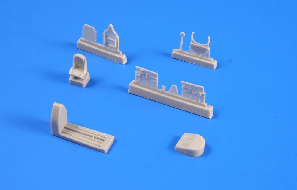8595593119496 - Spitfire PR MkXIX - Interior set [Airfix]