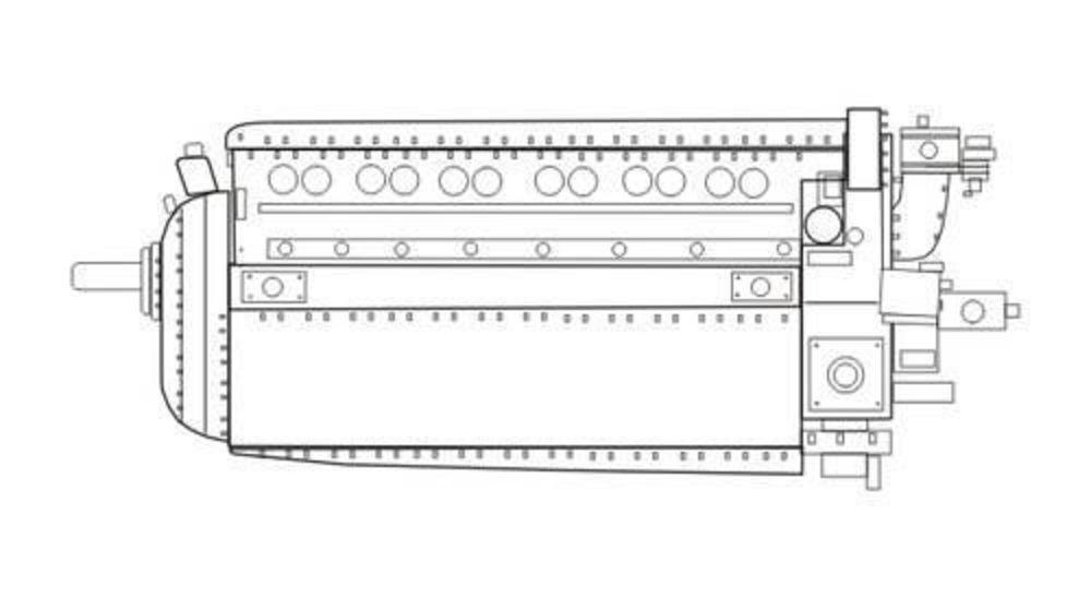 8595593120782 - Allison V-1710 series FBristol PegasIII