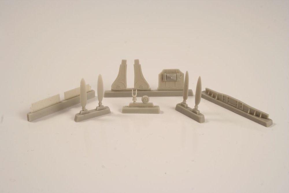 Arado Ar 96 B / Avia C-2 - Exterior set [Special Hobby]