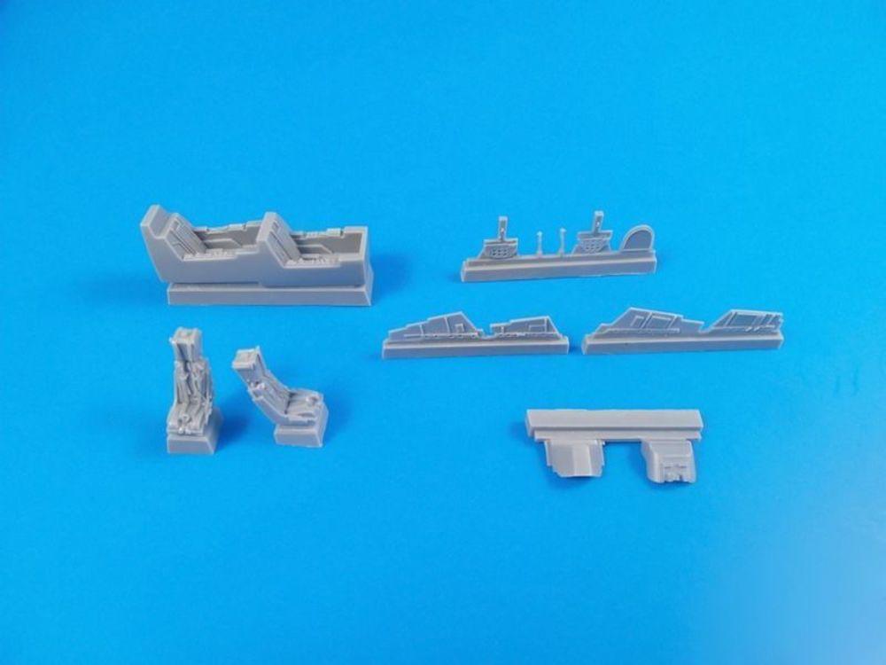 8595593124438 - Short Tucano T1 - Cockpit set [Aifix]
