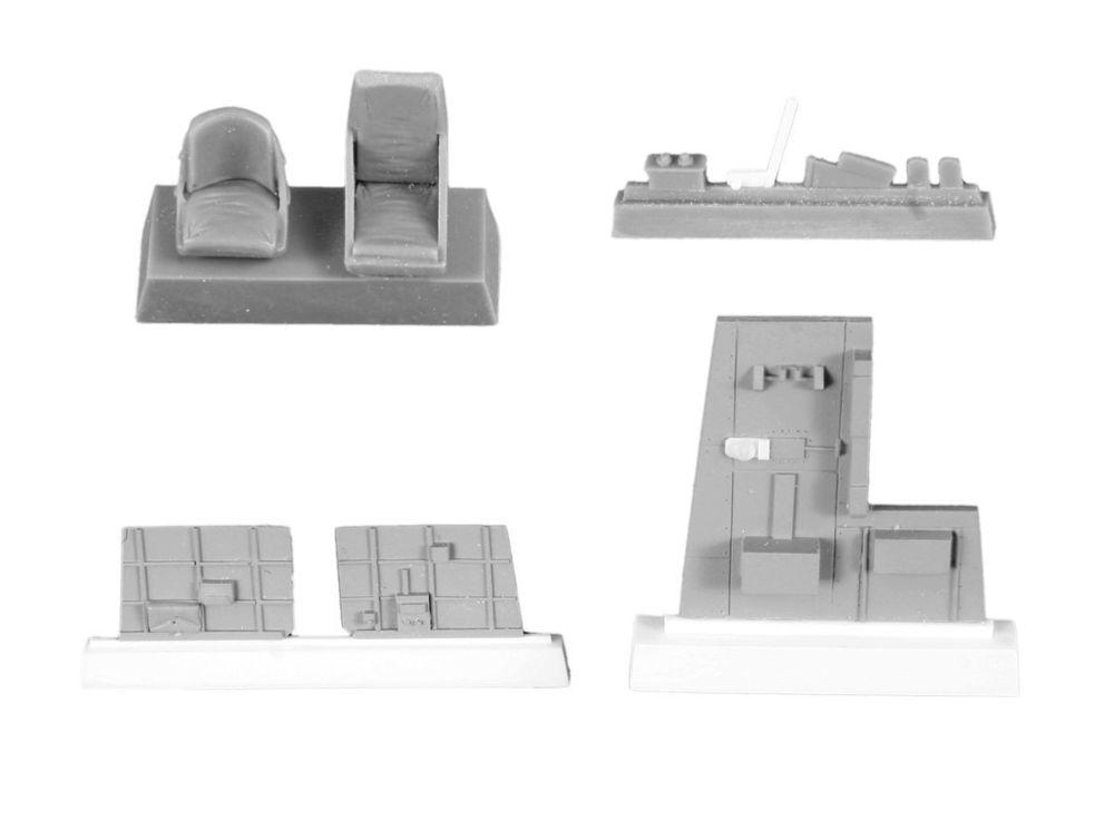 Cockpit günstig Kaufen-Hudson Mk.I-V - Cockpit. Hudson Mk.I-V - Cockpit <![CDATA[CMK / 129-7425 / 1:72]]>. 