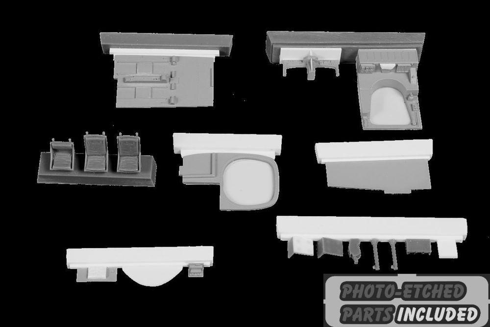 Pilots and günstig Kaufen-B-25C/D Pilots - Cockpit and Radio Compartment. B-25C/D Pilots - Cockpit and Radio Compartment <![CDATA[CMK / 129-7428 / 1:72]]>. 