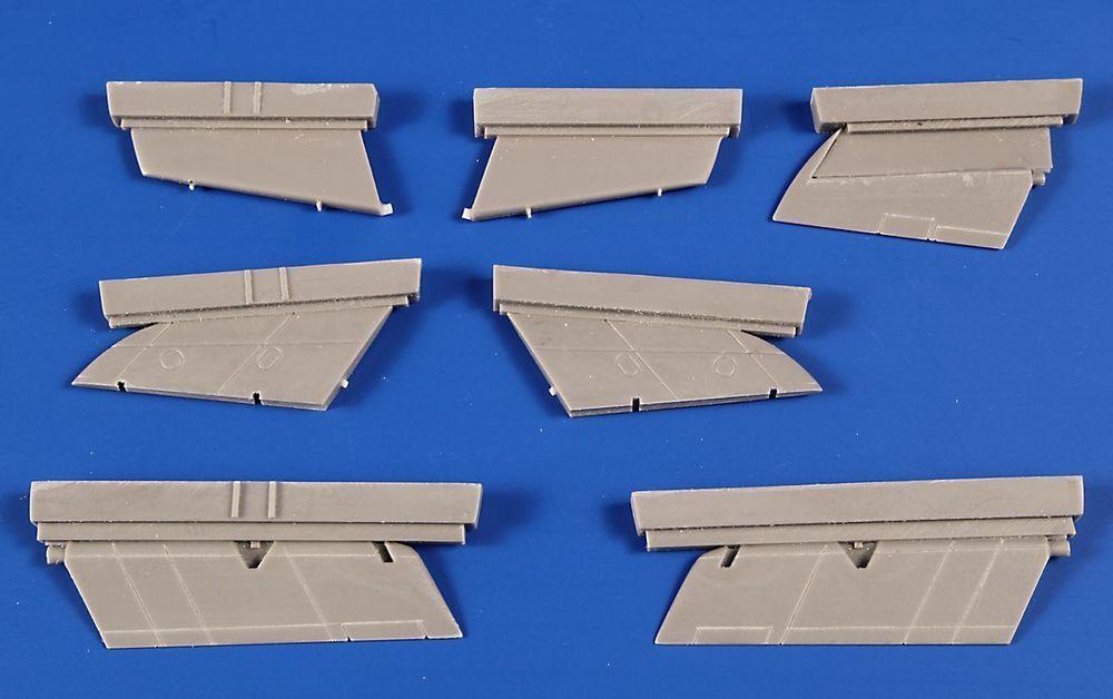 7440/T20 günstig Kaufen-Supermarine Swift - Control Surfaces. Supermarine Swift - Control Surfaces <![CDATA[CMK / 7440 / 1:72]]>. 