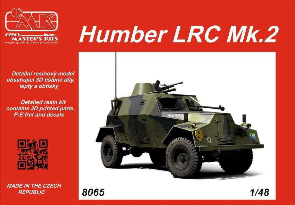 8595593130811 - Humber LRC Mk2