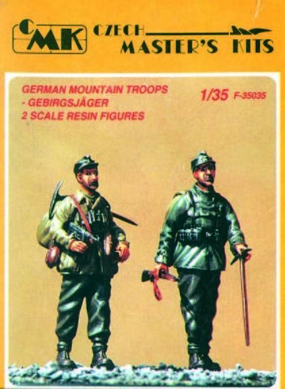 8595593102191 - Deutsche Gebirgsjäger