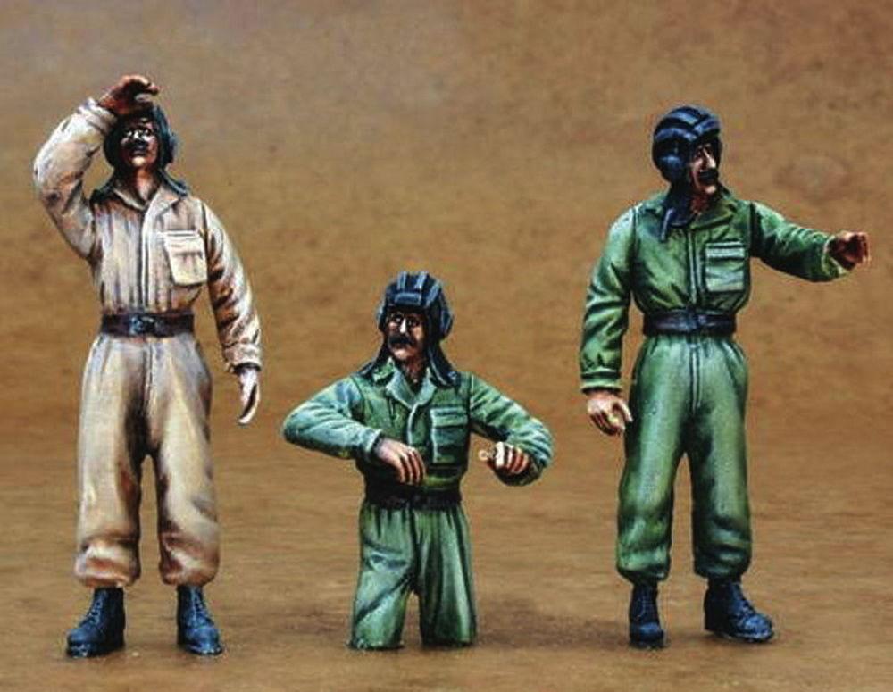 8595593102368 - Iraq Tankers