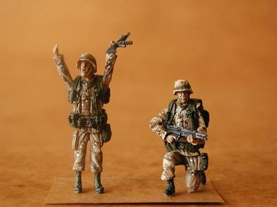 8595593105468 - US Fallschirmjï¿½ger - Desert Storm - Set 1