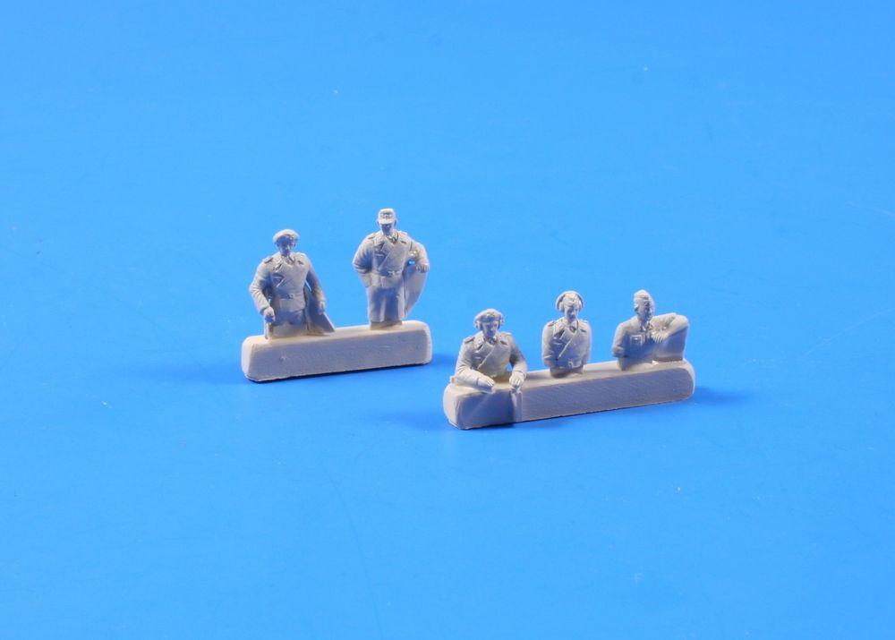 8595593118277 - German tank crew 1944 8595593118277 - German tank crew 1944