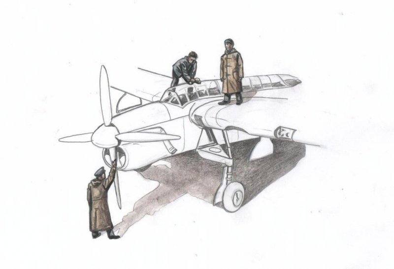 Board ab günstig Kaufen-Barracuda Mechanics (3 Figuren)  - aboard carrier w/raincoat. Barracuda Mechanics (3 Figuren)  - aboard carrier w/raincoat <![CDATA[CMK / F72330 / 1:72]]>. 