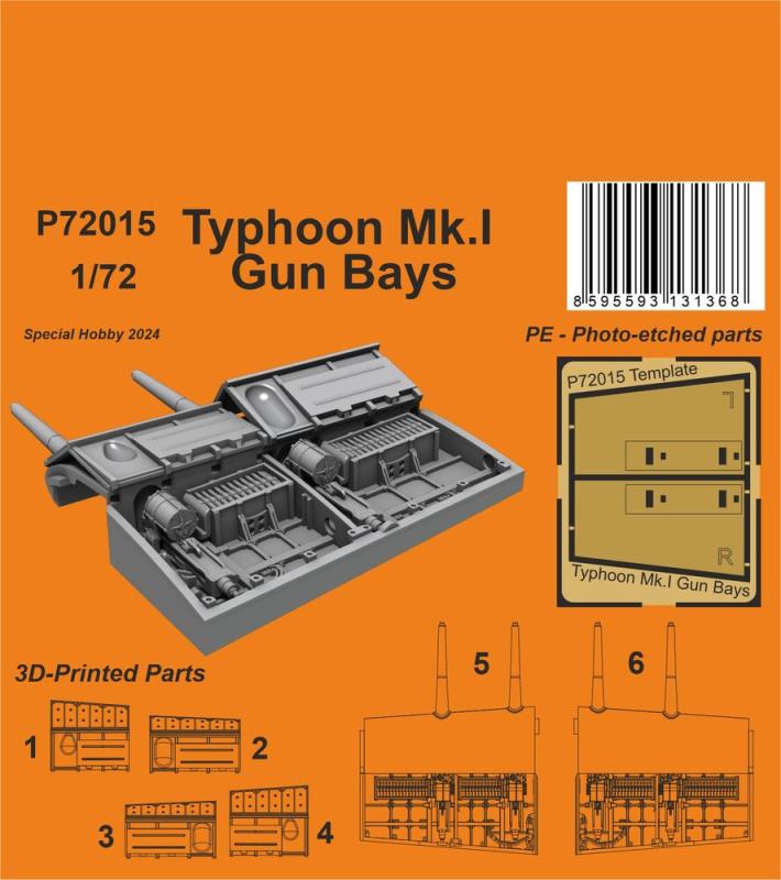 set 20 günstig Kaufen-Typhoon Mk.I - Gun Bays Correction Set [Airfix]. Typhoon Mk.I - Gun Bays Correction Set [Airfix] <![CDATA[CMK / P72015 / 1:72]]>. 