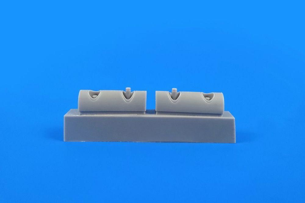 8595593123943 - CMK 129-Q32238 - Tempest MkII V Series 2 MkVI-Cannon Barrels with Wing Leading Edge in 132 8595593123943 - CMK 129-Q32238 - Tempest MkII V Series 2 MkVI-Cannon Barrels with Wing Leading Edge in 132