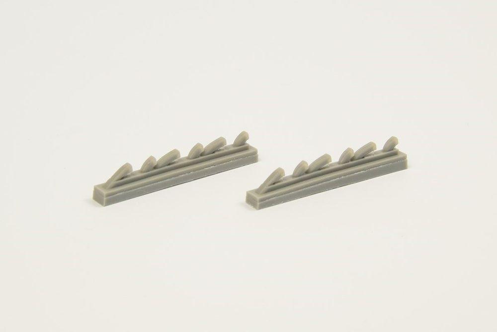 8595593125466 - YAK-3 - Exhausts [Special Hobby]