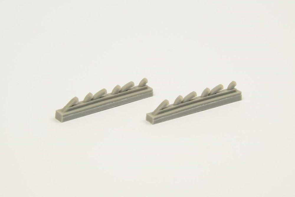 22 cm günstig Kaufen-YAK-3 - Exhausts [Special Hobby]. YAK-3 - Exhausts [Special Hobby] <![CDATA[CMK / 129-Q32292 / 1:32]]>. 