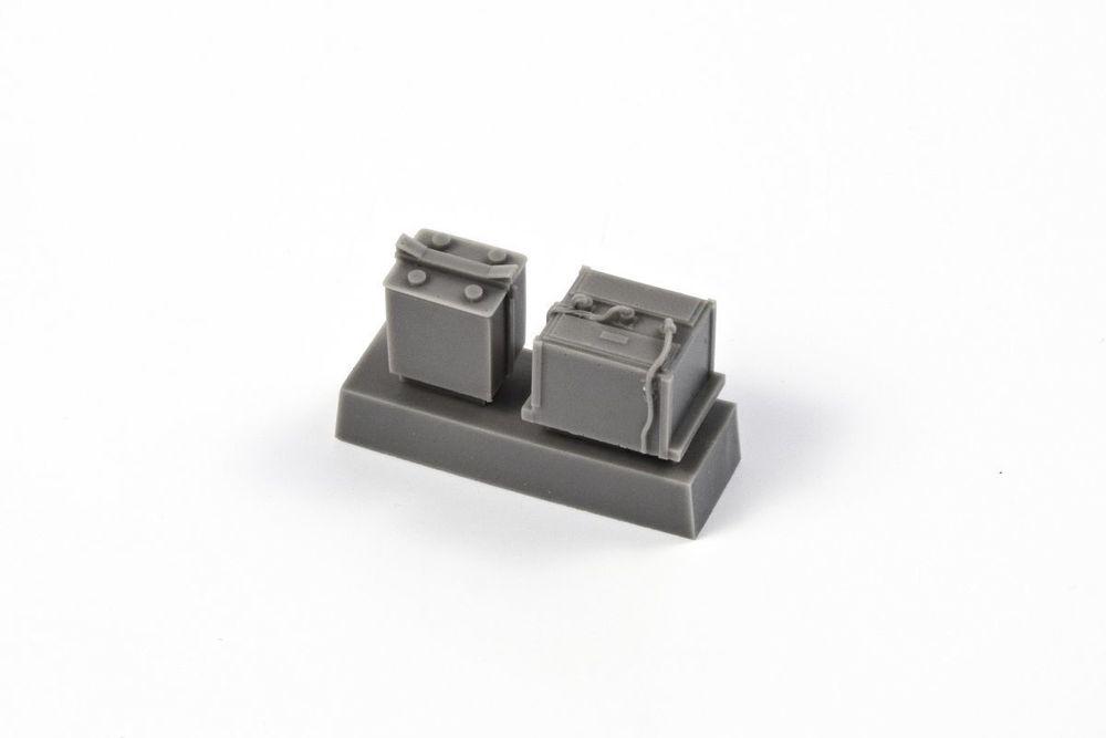 8595593125794 - P-51D Mustang - Radio set [Revell]